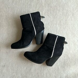 Rag & Bone Classic Newbury Boots Suede